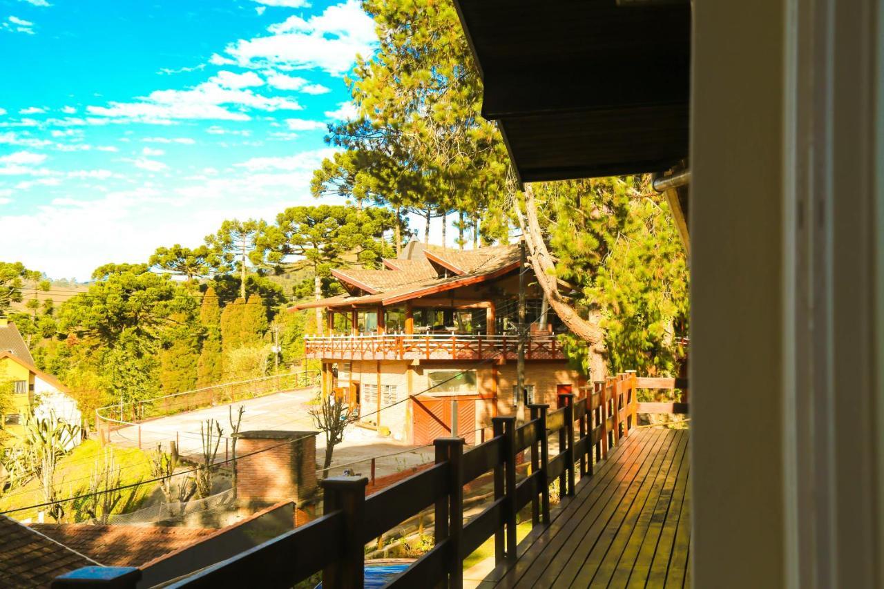 Iturri Hotel Campos do Jordão