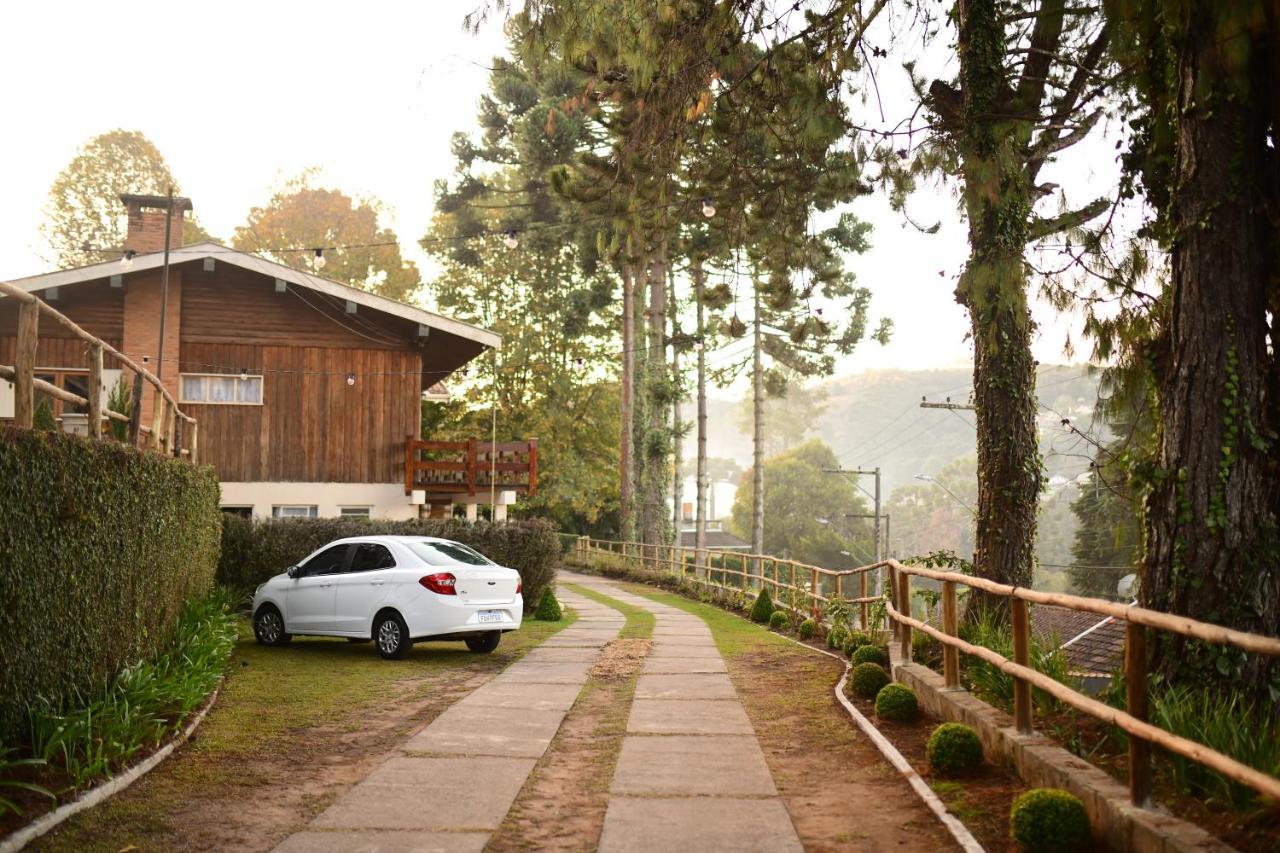 Iturri Hotel Campos do Jordão