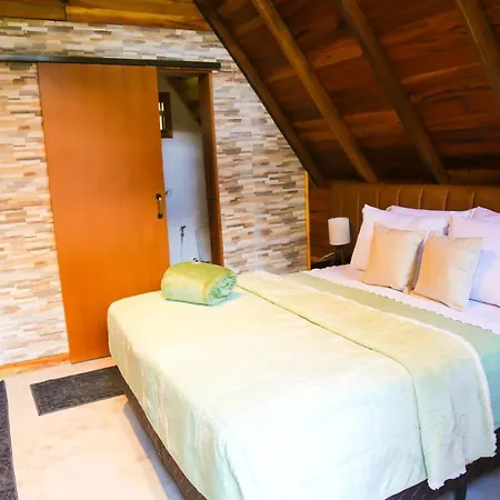 Villa Iturri Campos do Jordao Exterior photo