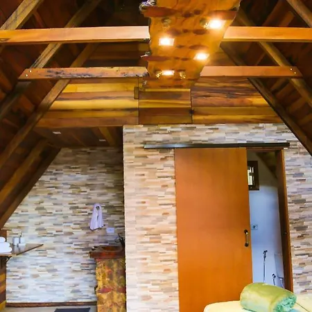 Villa Iturri Campos do Jordao Exterior photo