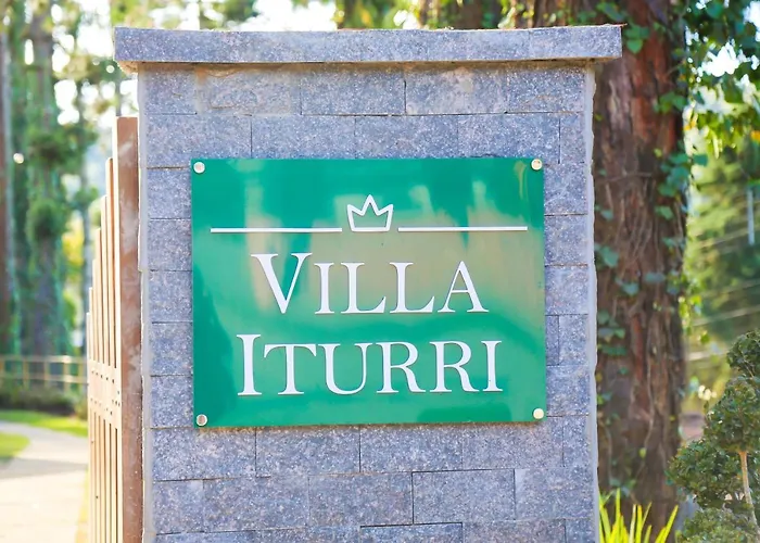 Villa Iturri