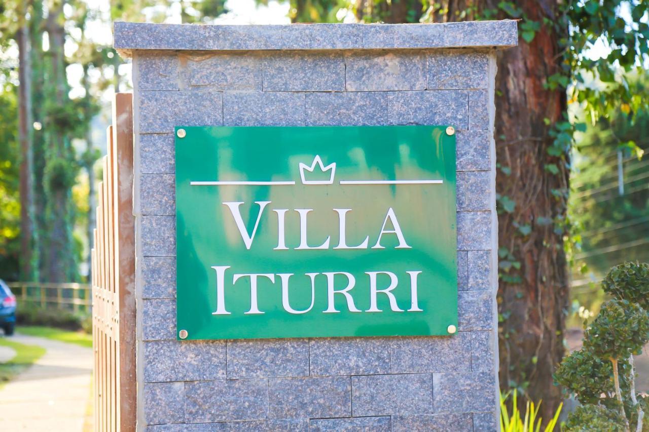 Hotel Iturri Campos do Jordao