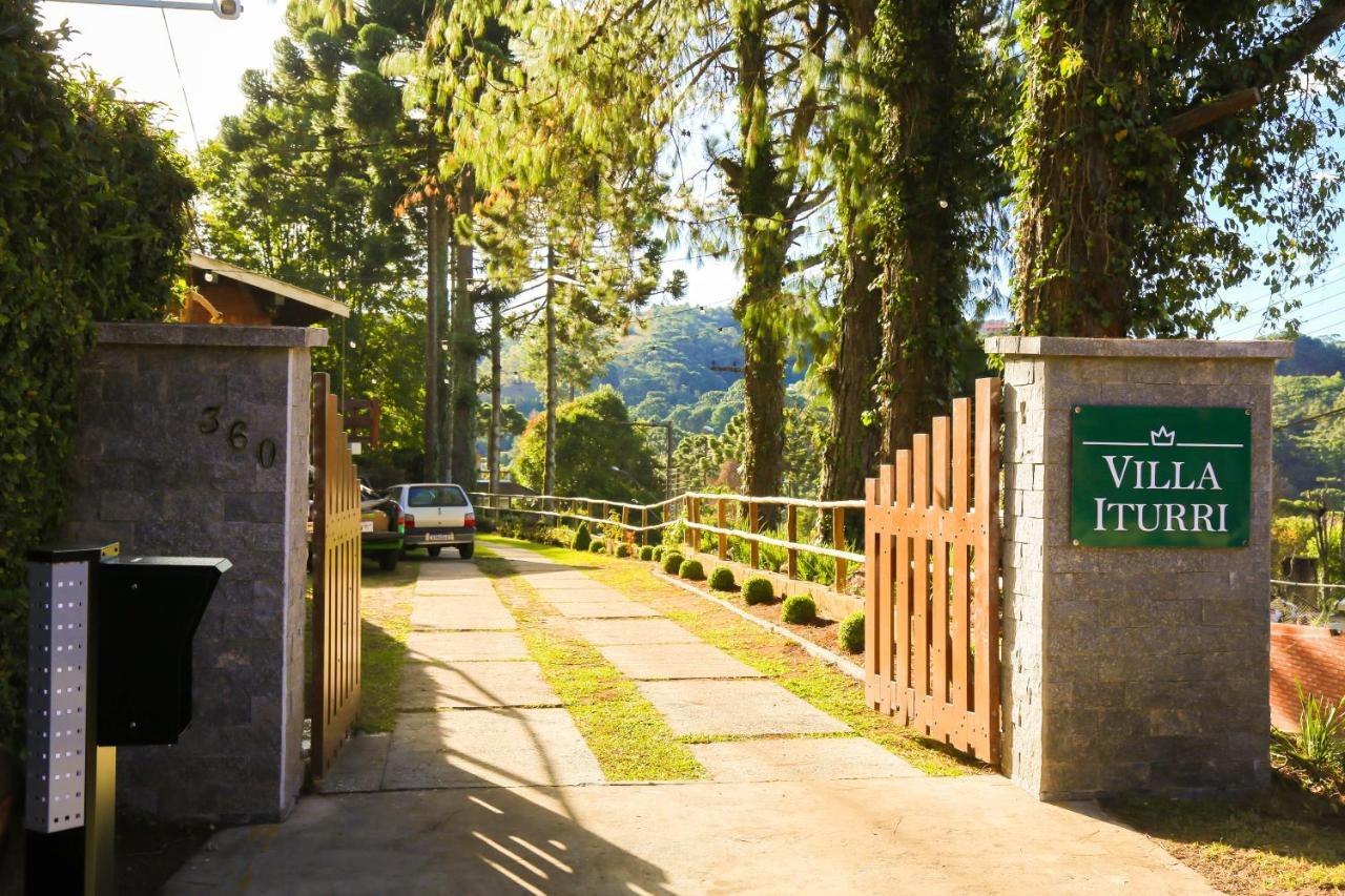 Iturri Hotel Campos do Jordao