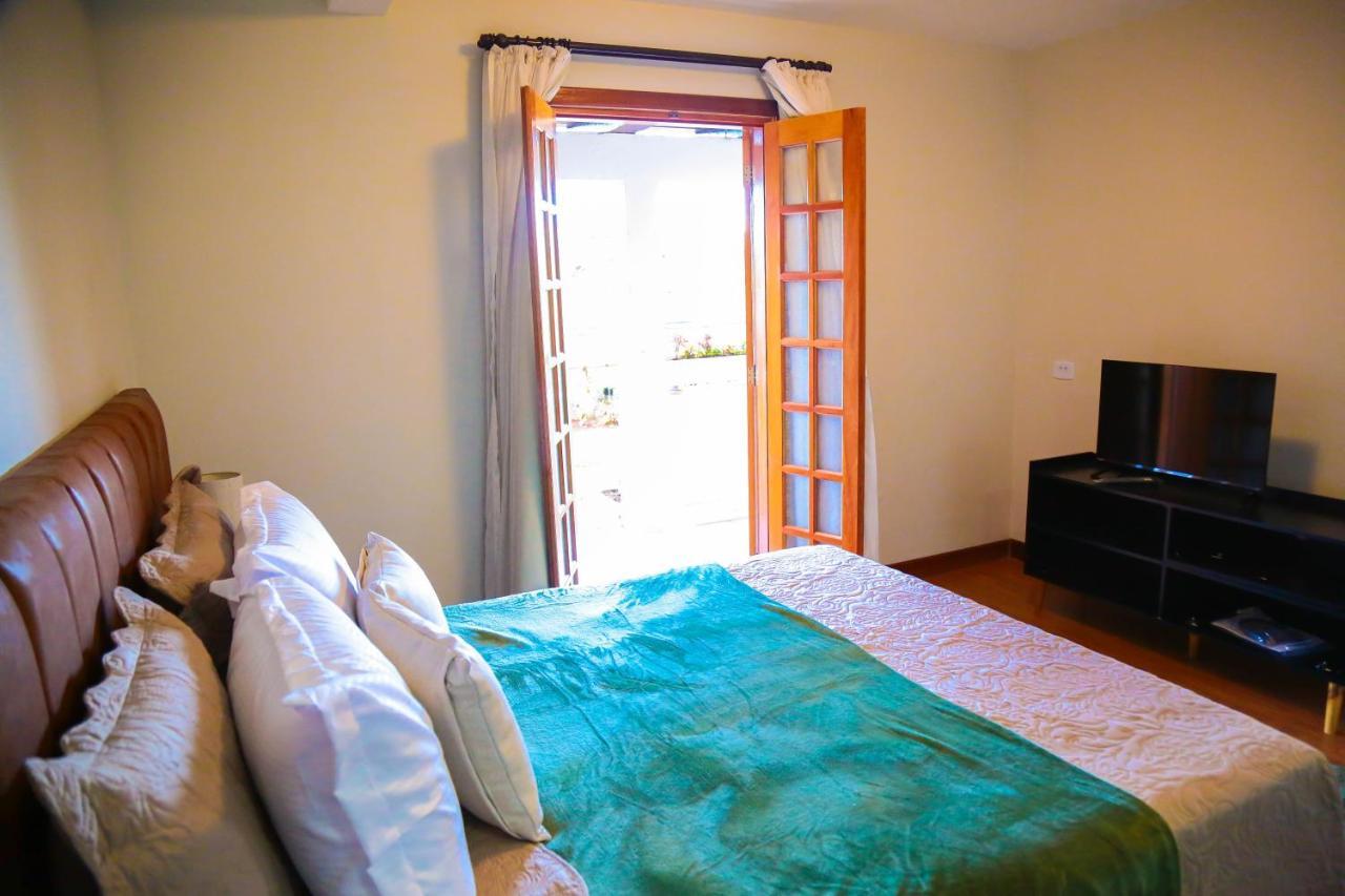 Iturri Hotel Campos do Jordao