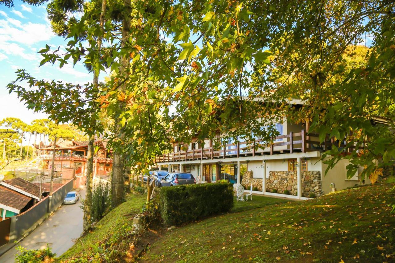 Iturri Hotel Campos do Jordao