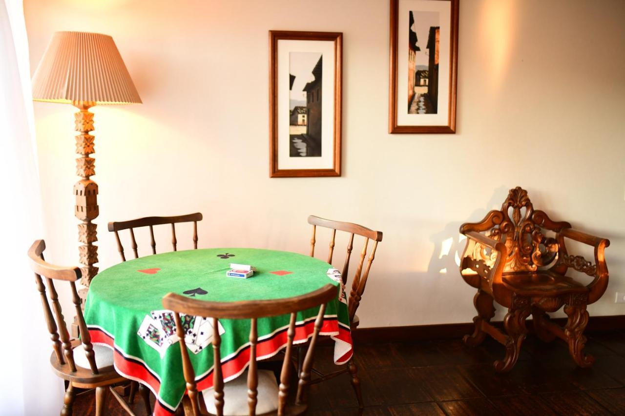 Iturri Hotel Campos do Jordao